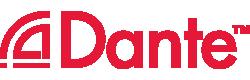 HV-3D-8 Dante Customer Logo