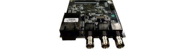 MADI 316 Option<br> HV-316 MADI Output Option